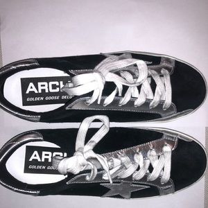 Golden Goose Archive Women Sneakers